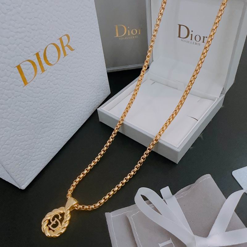 Dior Necklace 04lyr156 (2)